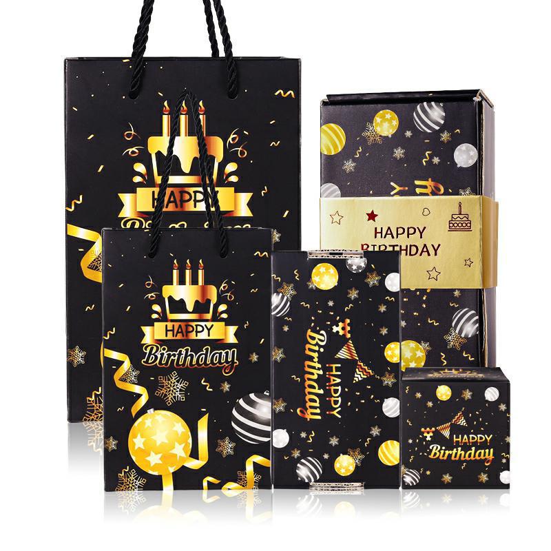 🎂 Surprise Pop-Up Gift Box with Flying Toys