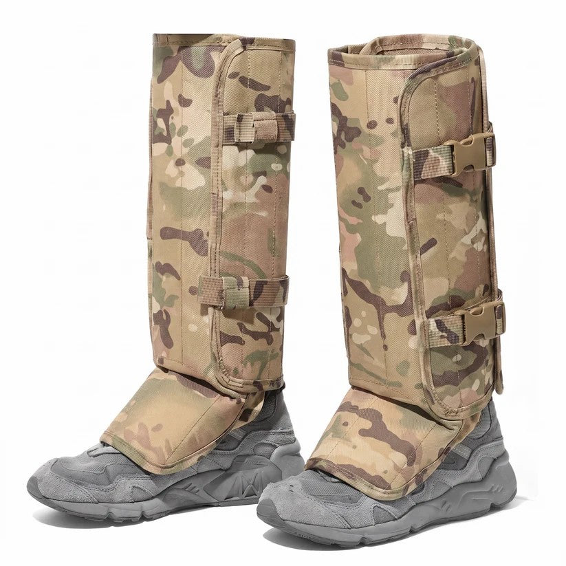 Tactical Snake Bite Protection for Hunting & Outdoor π