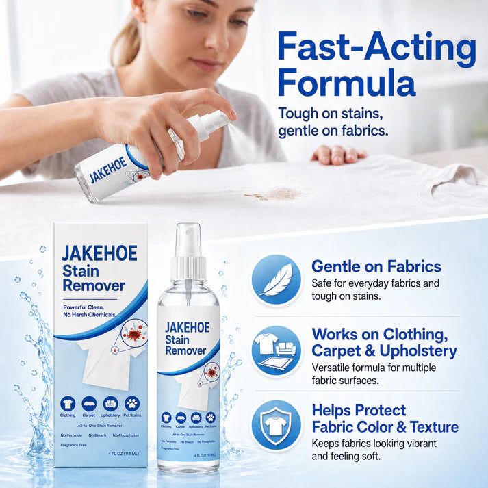 Miracle Stain Remover Spray