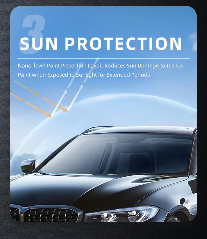 Advanced Car Quick-acting Coating Agent Spray