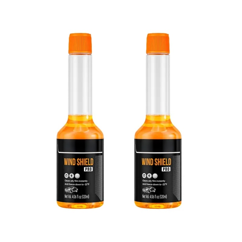 Glass Cleaner Powerful Stain Remover