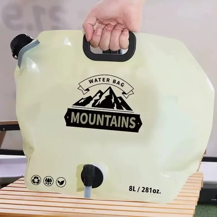 💧 8L Collapsible Water Bag