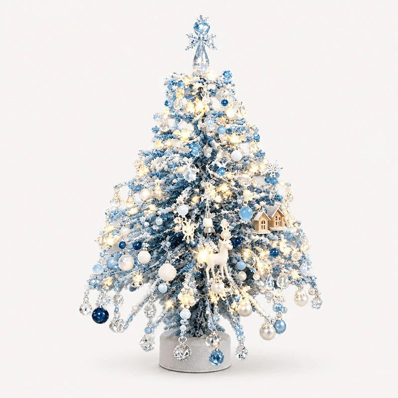 🎄 DIY Beaded Christmas Tree Kit