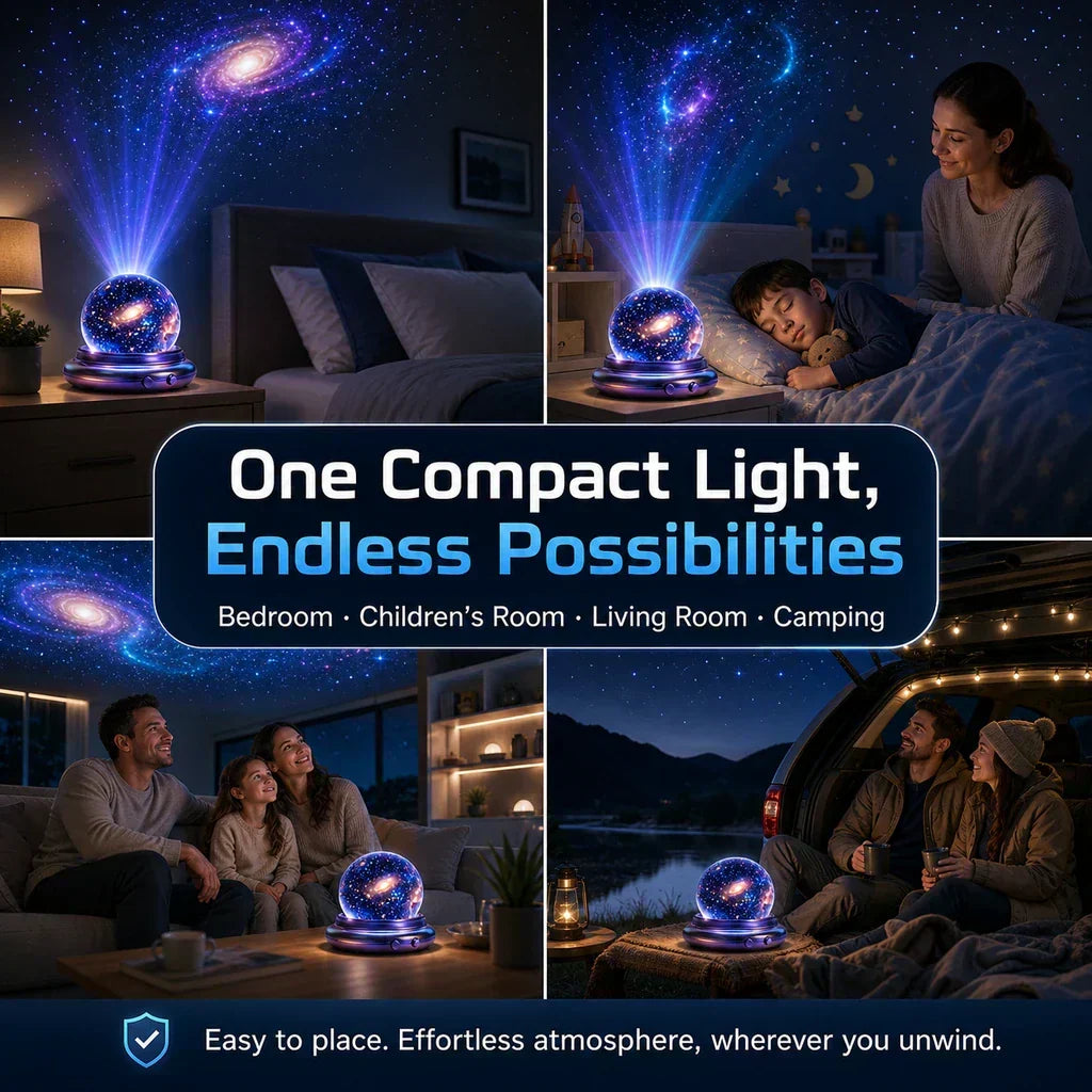 Night Light Projector