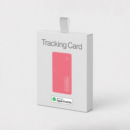 Tracking Card