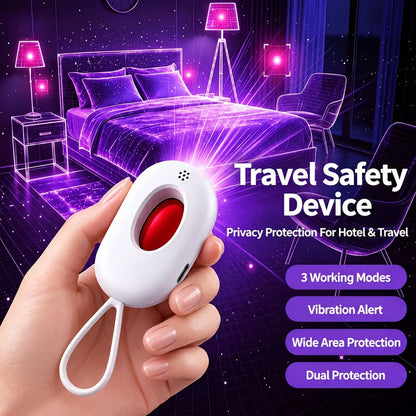 🔥 2-in-1 Mini Infrared Camera Detector – Compact Detection & Illumination Tool 🔍✨