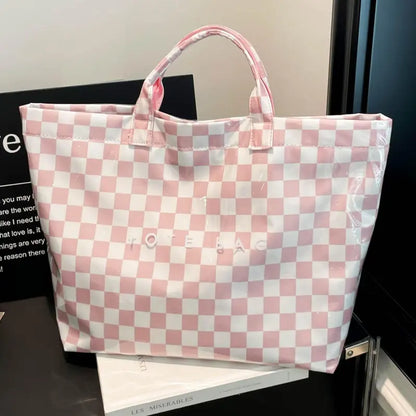 Large Capacity Tote Bag for Women, Shopper Handbag