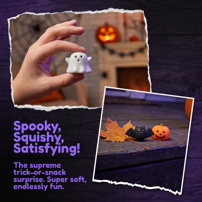 Halloween Squishies Stress Relief Toy Set(30PCS)