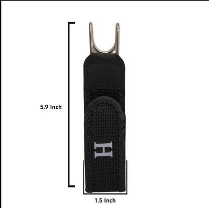 🔥Tactical Metal Hook Elastic Belt