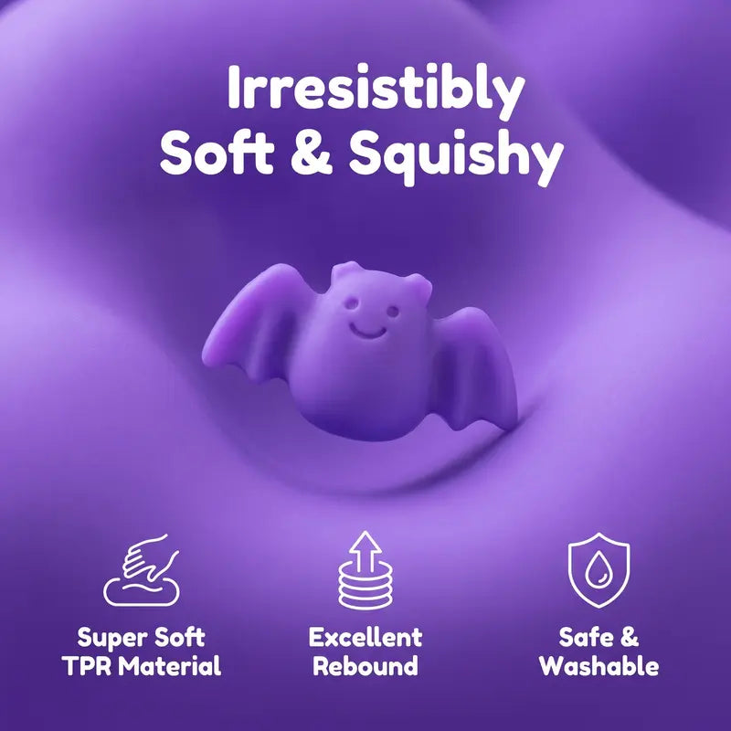 Halloween Squishies Stress Relief Toy Set(30PCS)
