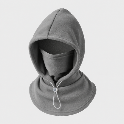 3-in-1 Winter Fleece Balaclava Hood 🧣❄️ Warm Face, Ear & Neck Cover