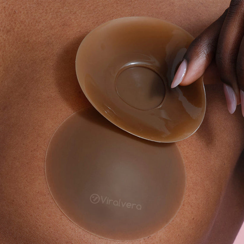 Ultra-Thin Invisible Lift Silicone Covers