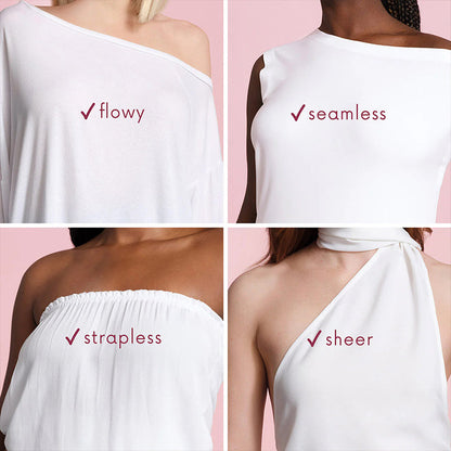 Ultra-Thin Invisible Lift Silicone Covers