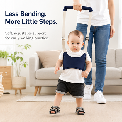 👶 Ergonomic Baby Walking Support Harness