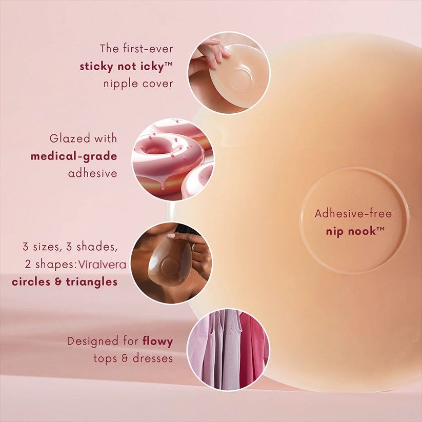 Ultra-Thin Invisible Lift Silicone Covers