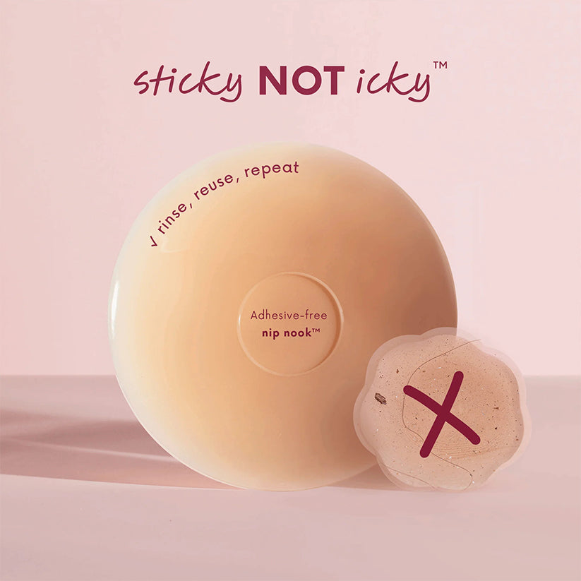 Ultra-Thin Invisible Lift Silicone Covers