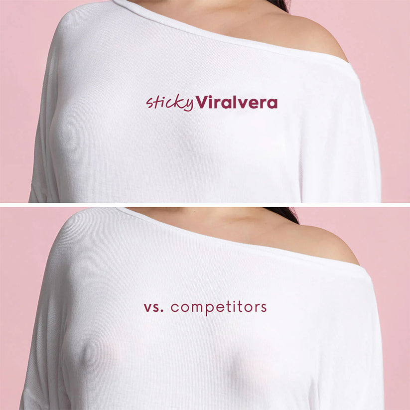 Ultra-Thin Invisible Lift Silicone Covers
