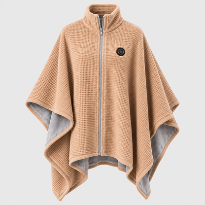 Wearable Heated Blanket Shawl | Portable USB-Powered Warmth for Home, Work & Outdoors