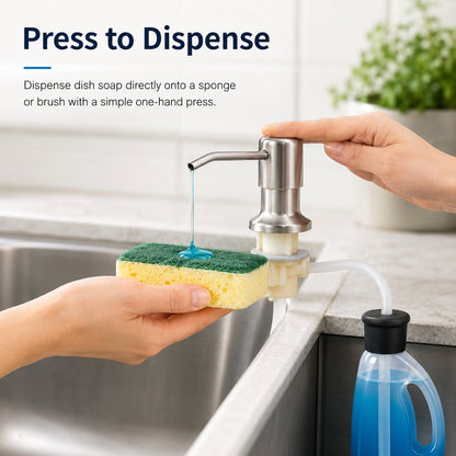 🫧Kitchen Sink Soap Dispensers✨