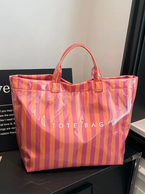 Large Capacity Tote Bag for Women, Shopper Handbag