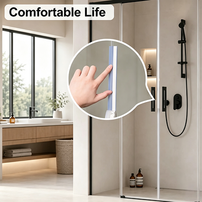 🚪Door Draft Stopper & Insulation Seal for Doors and Windows, 16.4 Ft x 1.38 In