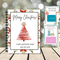 Pink Christmas tree