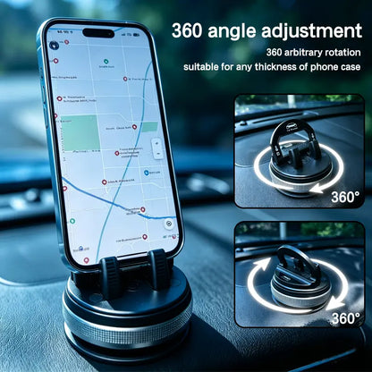 Car phone holder 360 degree rotation 📱