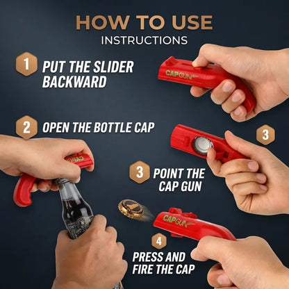 Creative Bottle Opener, Kitchen & Bar Utensils