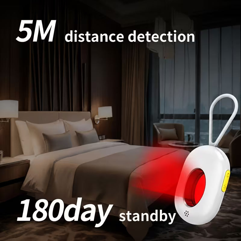 🔥 2-in-1 Mini Infrared Camera Detector – Compact Detection & Illumination Tool 🔍✨
