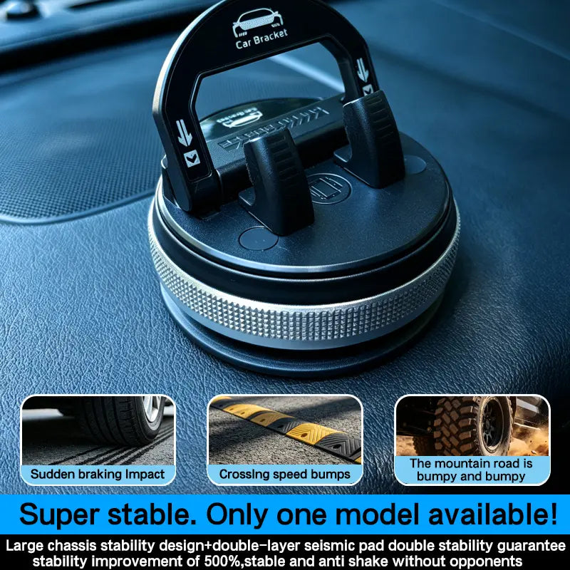 Car phone holder 360 degree rotation 📱