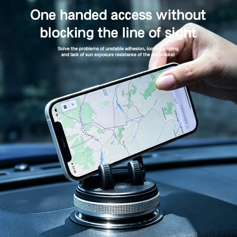 Car phone holder 360 degree rotation 📱