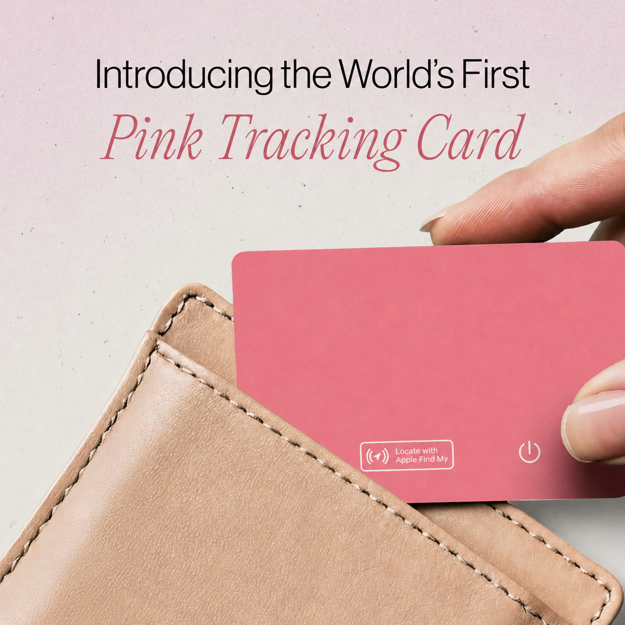 Tracking Card