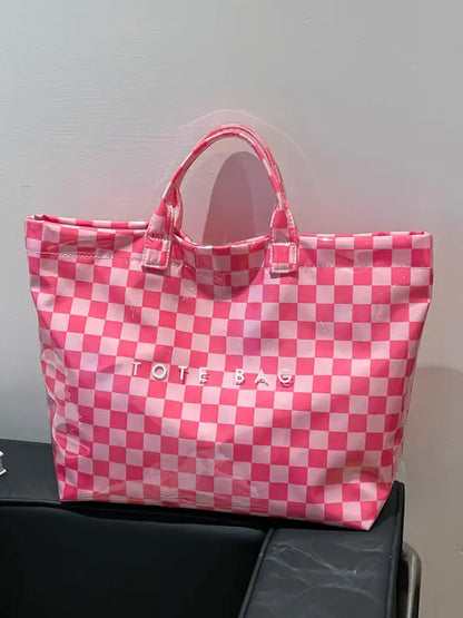 Large Capacity Tote Bag for Women, Shopper Handbag