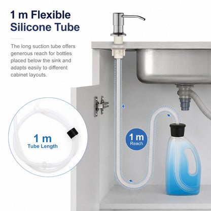 🫧Kitchen Sink Soap Dispensers✨
