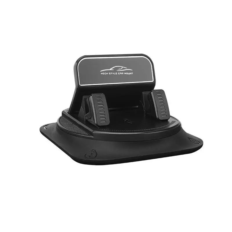 Universal 360° Rotation Car Phone Mount - Dashboard Phone Holder for All Smartphones