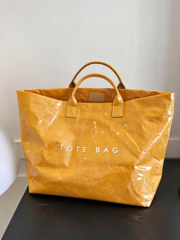 Large Capacity Tote Bag for Women, Shopper Handbag