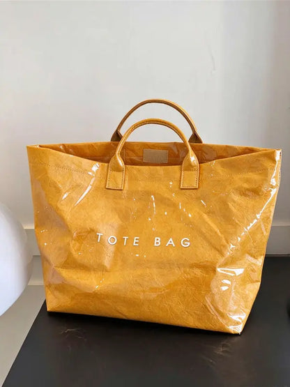 Large Capacity Tote Bag for Women, Shopper Handbag