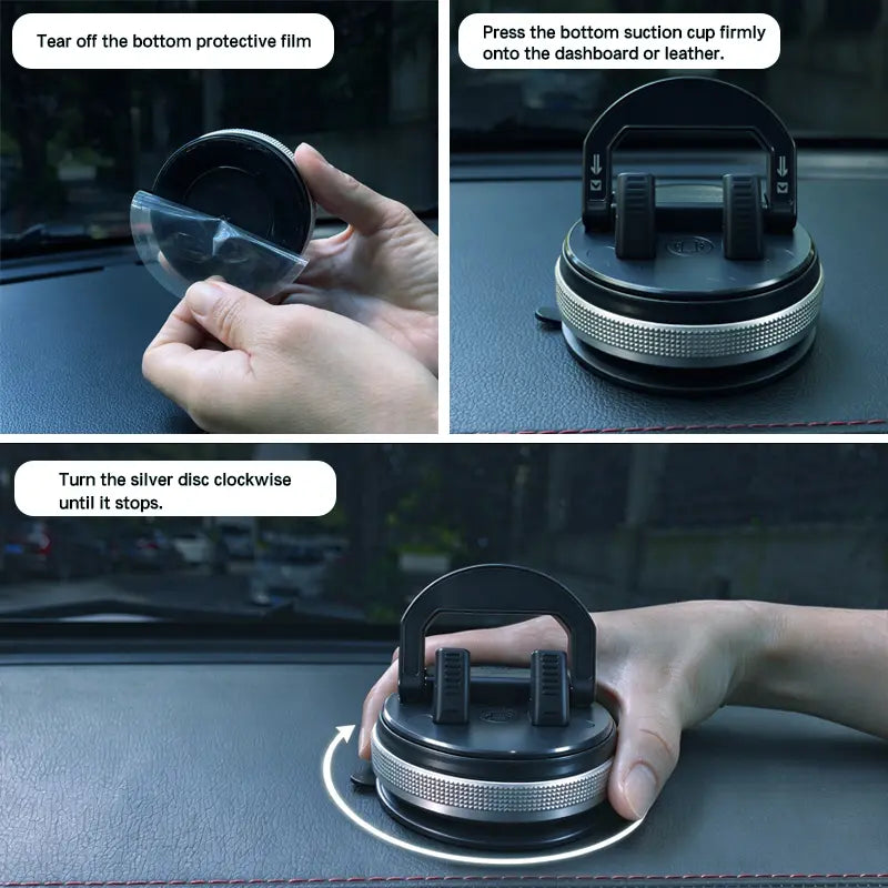 Car phone holder 360 degree rotation 📱