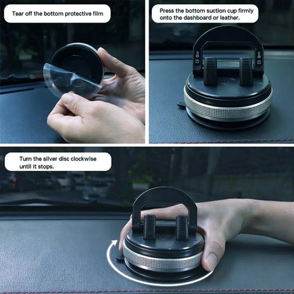 Car phone holder 360 degree rotation 📱