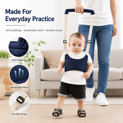 👶 Ergonomic Baby Walking Support Harness
