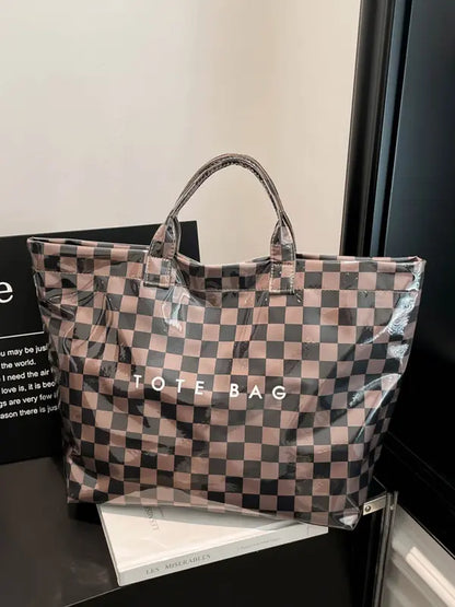 Large Capacity Tote Bag for Women, Shopper Handbag