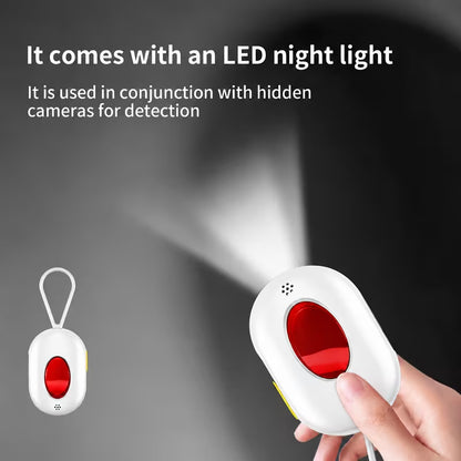 🔥 2-in-1 Mini Infrared Camera Detector – Compact Detection & Illumination Tool 🔍✨