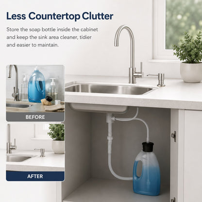 🫧Kitchen Sink Soap Dispensers✨