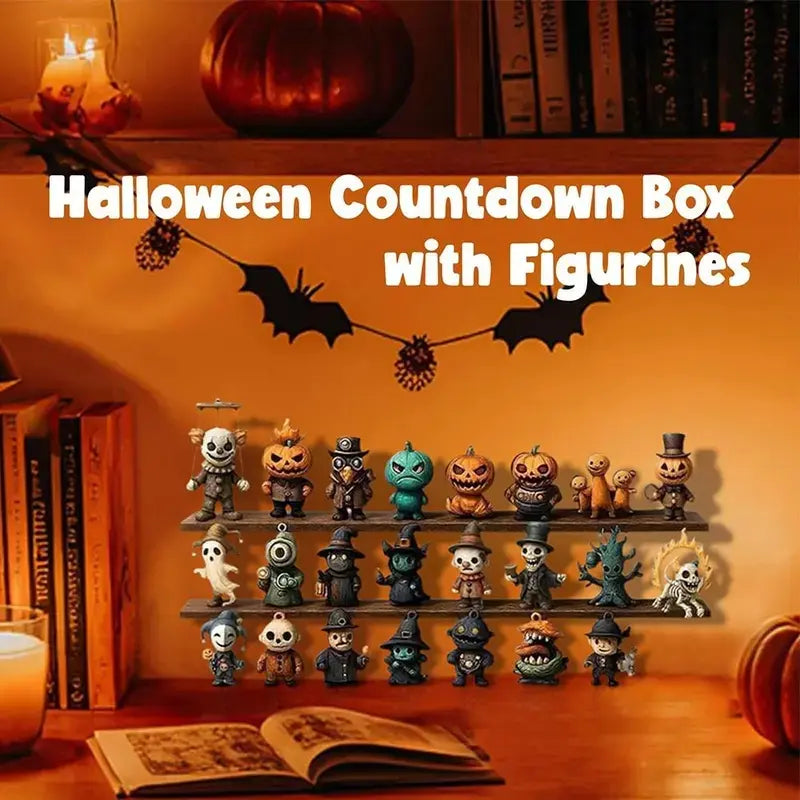 🎃 2026 Halloween Advent Calendar