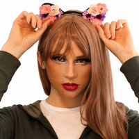 Beautiful Bald Girl