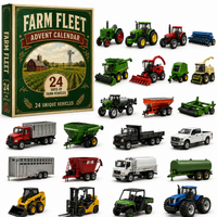 🚜 Farm Fleet