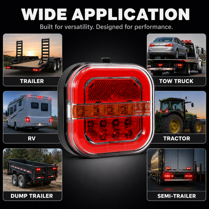 CAR LED TRAILER LIGHTS