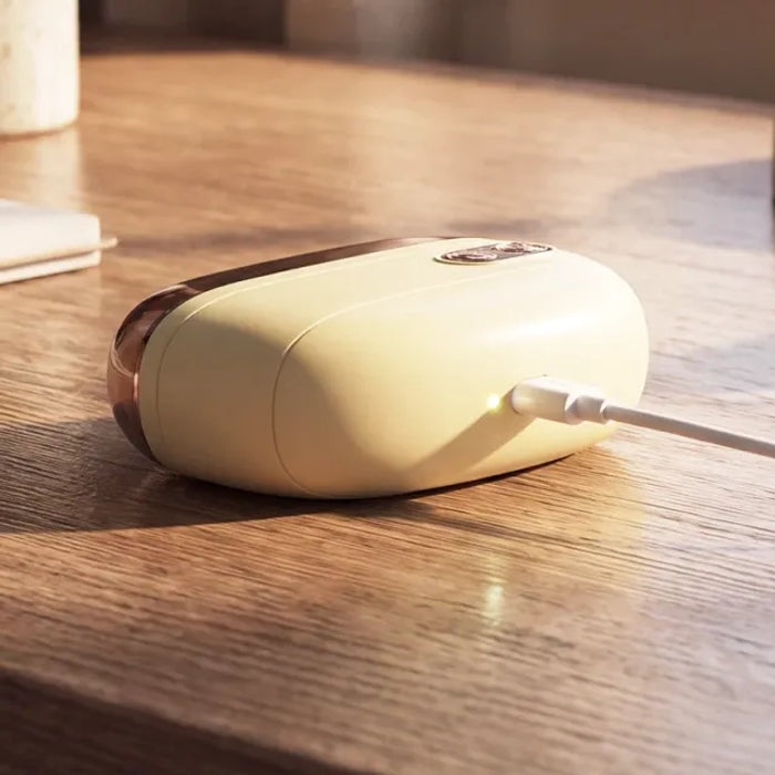 2-in-1 Smart Electric Nail Trimmer & Polisher for All Ages