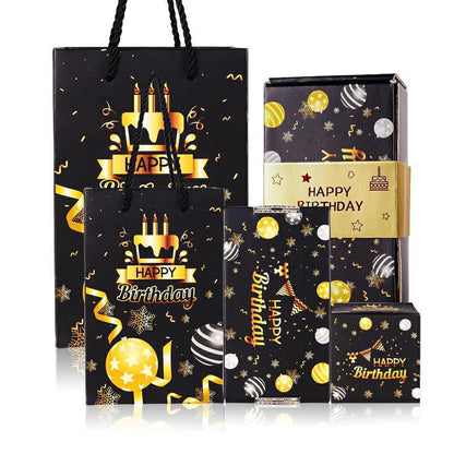 🎂 Surprise Pop-Up Gift Box with Flying Toys