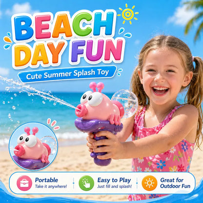 💦Electric Water Blaster for Kids | Cute Summer Pool & Beach Toy
